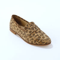 Derbies et mocassins